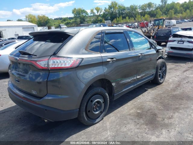 Ford EDGE SEL 2018 2FMPK4J90JBB70089 Image 4