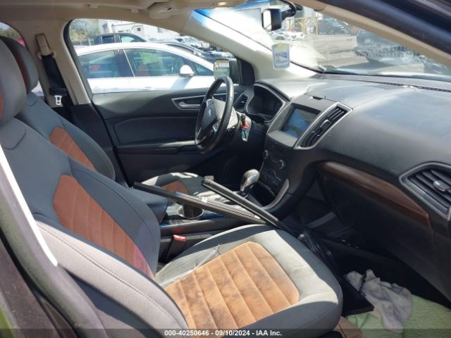 Ford EDGE SEL 2018 2FMPK4J90JBB70089 Image 5