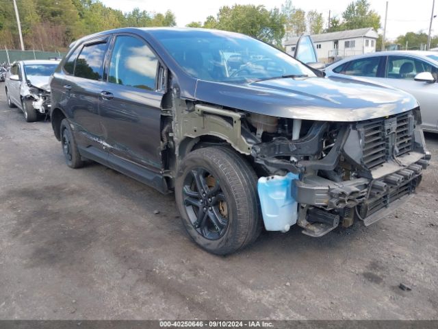 Ford EDGE SEL 2018 2FMPK4J90JBB70089 Image 6