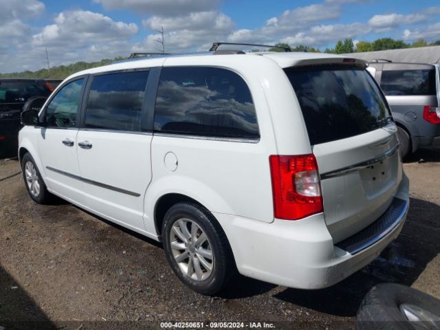 2016 CHRYSLER TOWN & COUNTRY 2C4RC1GG5GR306490 Photo 2