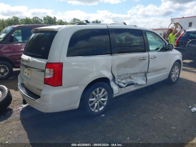 2016 CHRYSLER TOWN & COUNTRY 2C4RC1GG5GR306490 Photo 3
