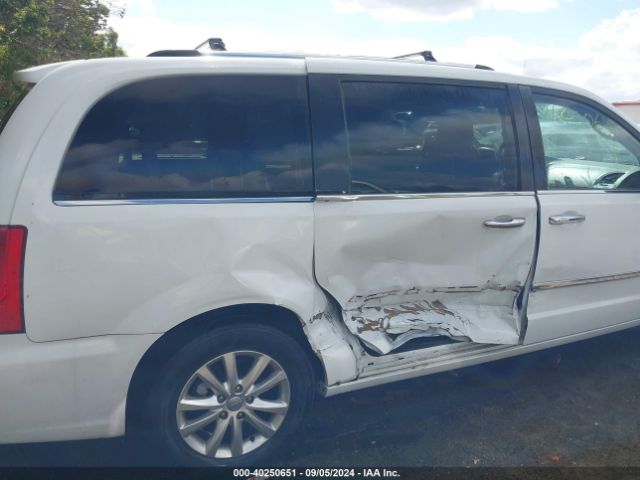 2016 CHRYSLER TOWN & COUNTRY 2C4RC1GG5GR306490 Photo 5