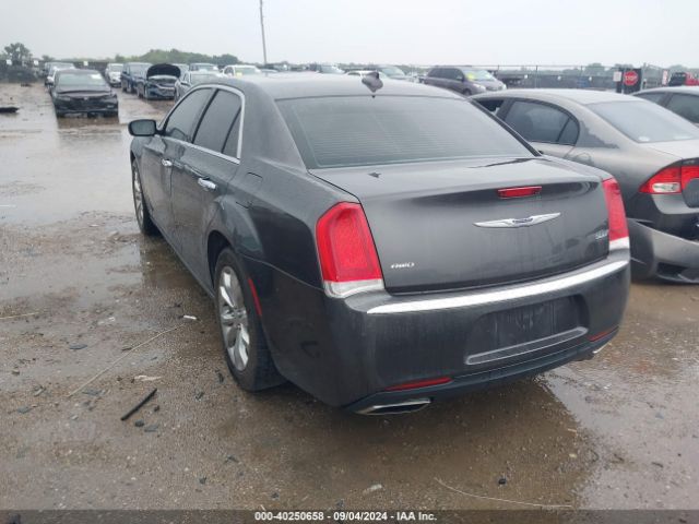 2C3CCAKG1LH108894 Chrysler 300 Limited Awd