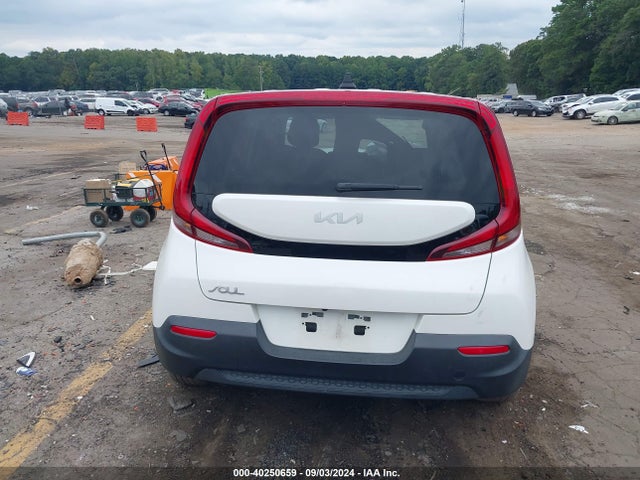 KIA SOUL LX 2022 KNDJ23AU1N7163157 Image 16