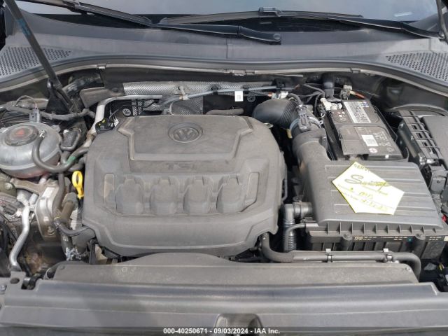 3VV2B7AX9LM148433 Volkswagen Tiguan 2.0t Se/2.0t Se R-line Black/2.0t Sel