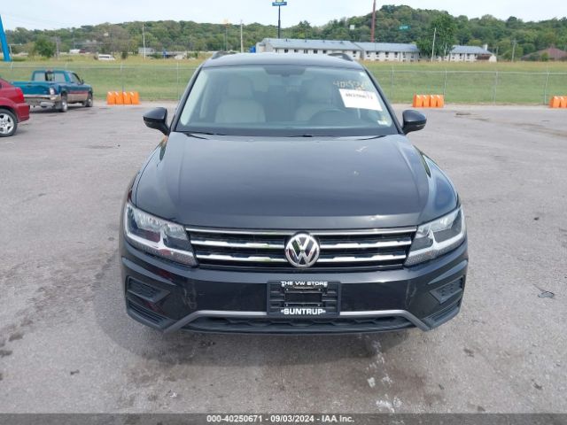 3VV2B7AX9LM148433 Volkswagen Tiguan 2.0t Se/2.0t Se R-line Black/2.0t Sel