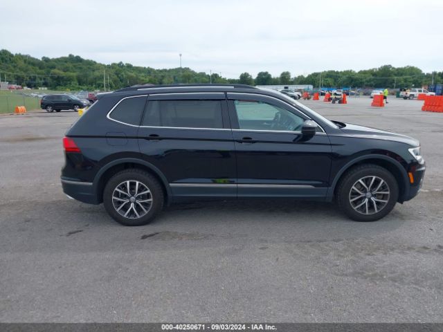 3VV2B7AX9LM148433 Volkswagen Tiguan 2.0t Se/2.0t Se R-line Black/2.0t Sel