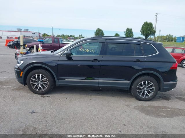 3VV2B7AX9LM148433 Volkswagen Tiguan 2.0t Se/2.0t Se R-line Black/2.0t Sel