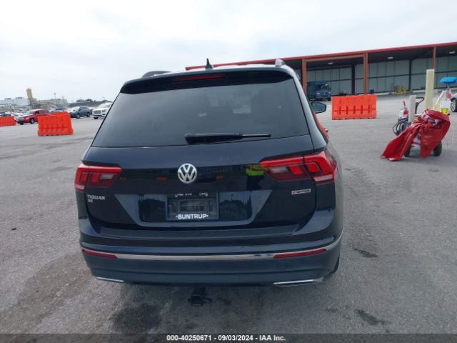 3VV2B7AX9LM148433 Volkswagen Tiguan 2.0t Se/2.0t Se R-line Black/2.0t Sel
