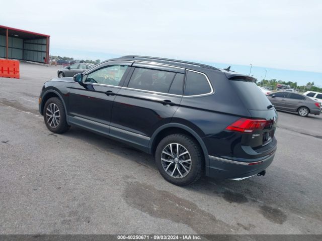 3VV2B7AX9LM148433 Volkswagen Tiguan 2.0t Se/2.0t Se R-line Black/2.0t Sel
