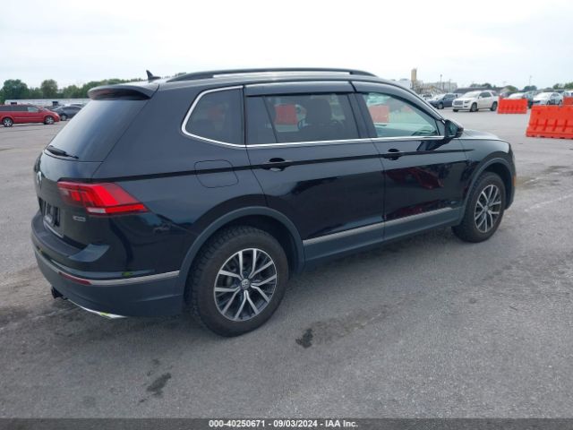 3VV2B7AX9LM148433 Volkswagen Tiguan 2.0t Se/2.0t Se R-line Black/2.0t Sel