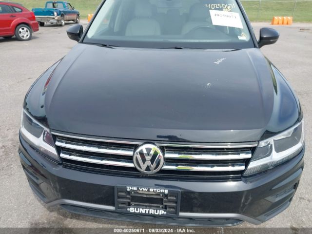 3VV2B7AX9LM148433 Volkswagen Tiguan 2.0t Se/2.0t Se R-line Black/2.0t Sel