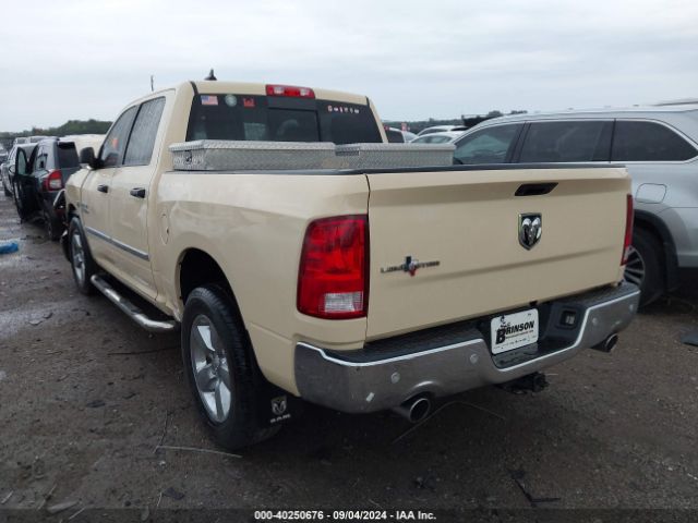 1C6RR6LT8GS353761 RAM 1500 Lone Star