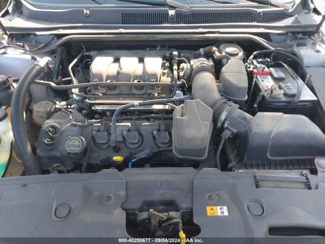 1FAHP2D85FG110509 Ford TAURUS SE