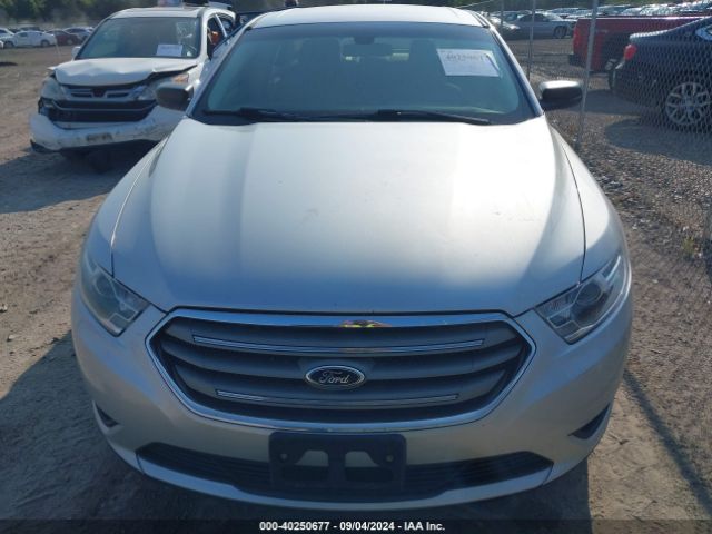 1FAHP2D85FG110509 Ford TAURUS SE