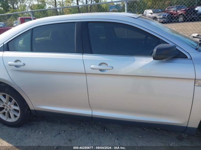 1FAHP2D85FG110509 Ford TAURUS SE
