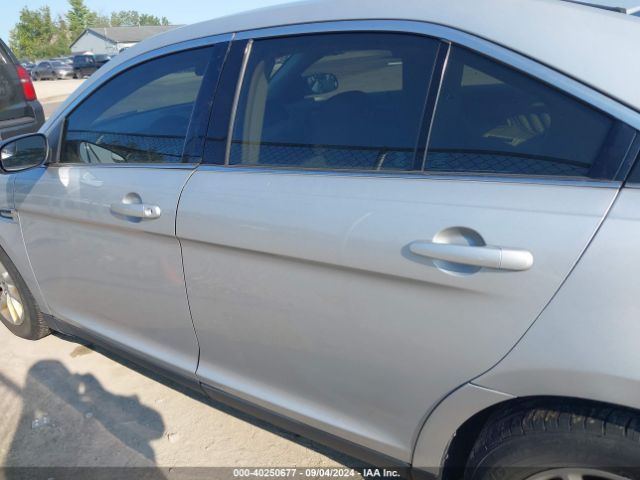 1FAHP2D85FG110509 Ford TAURUS SE