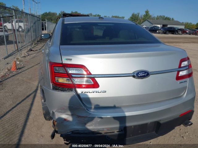 1FAHP2D85FG110509 Ford TAURUS SE
