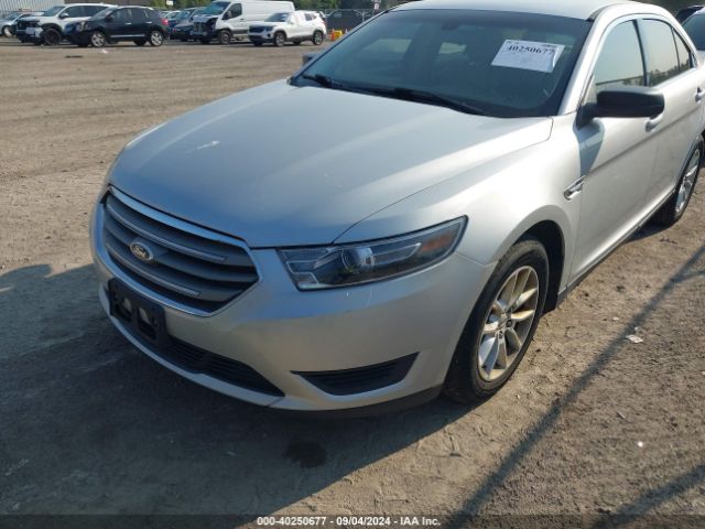 1FAHP2D85FG110509 Ford TAURUS SE
