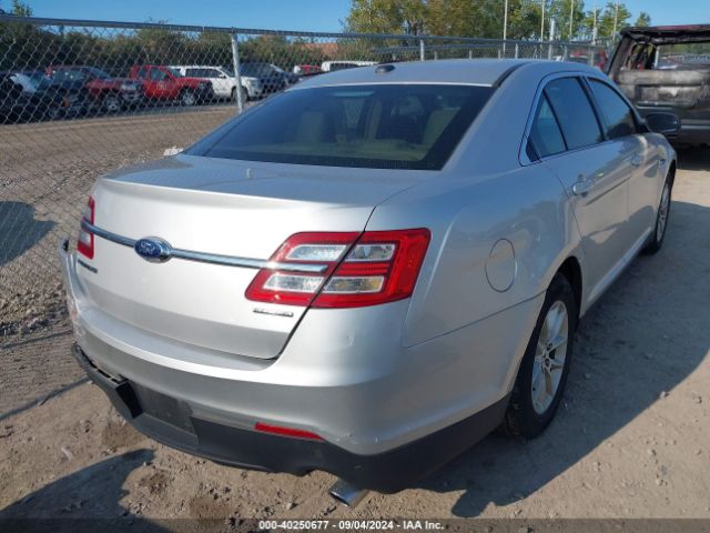 1FAHP2D85FG110509 Ford TAURUS SE