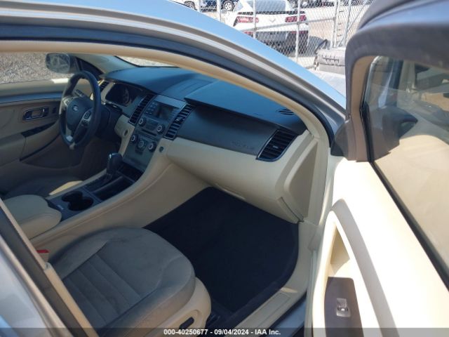 1FAHP2D85FG110509 Ford TAURUS SE
