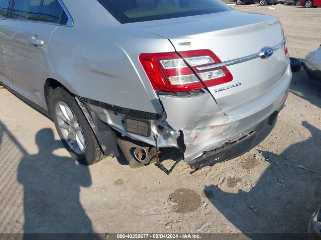1FAHP2D85FG110509 Ford TAURUS SE
