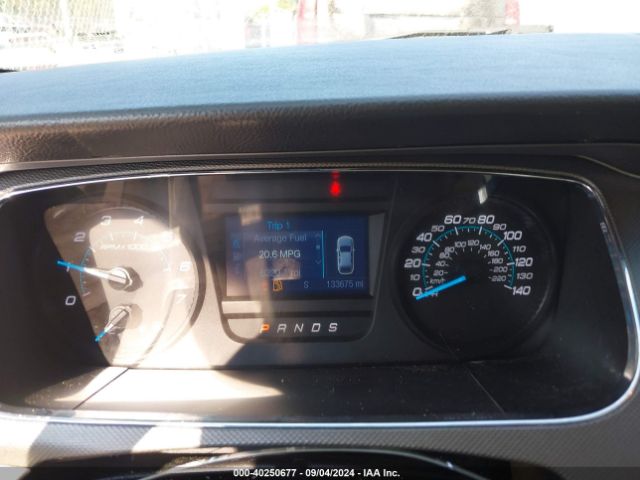 1FAHP2D85FG110509 Ford TAURUS SE