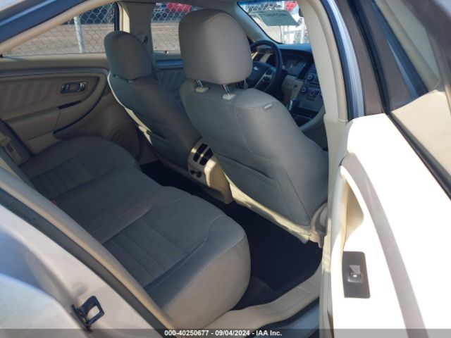 1FAHP2D85FG110509 Ford TAURUS SE