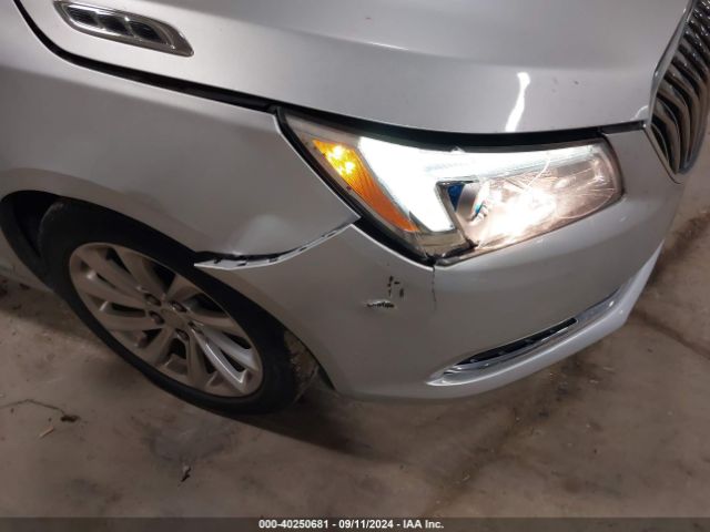 1G4GB5G36EF103204 Buick Lacrosse Leather Group