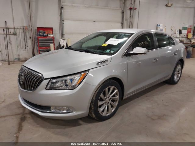 1G4GB5G36EF103204 Buick Lacrosse Leather Group