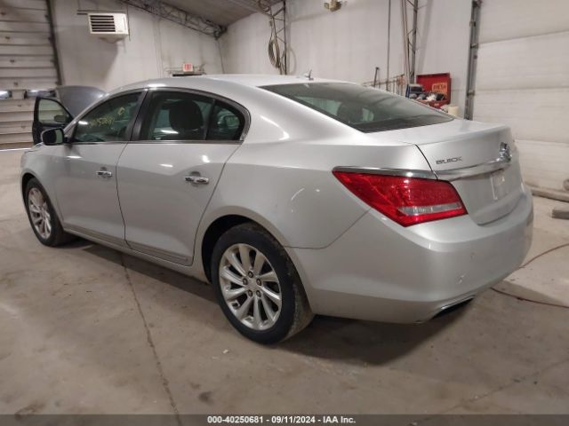 1G4GB5G36EF103204 Buick Lacrosse Leather Group