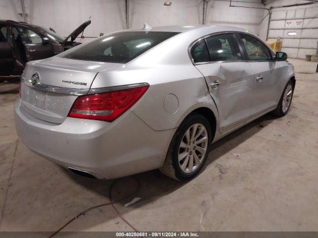 1G4GB5G36EF103204 Buick Lacrosse Leather Group