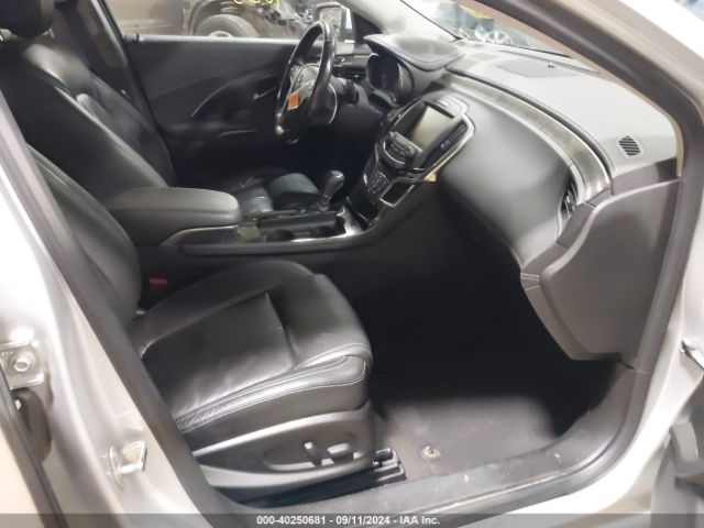 1G4GB5G36EF103204 Buick Lacrosse Leather Group