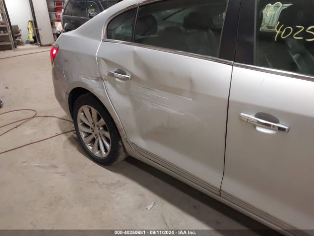 1G4GB5G36EF103204 Buick Lacrosse Leather Group