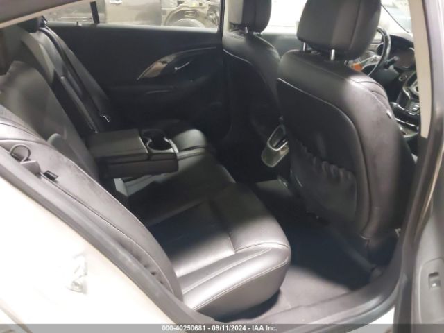 1G4GB5G36EF103204 Buick Lacrosse Leather Group