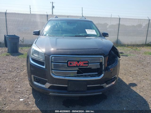 1GKKVTKD9EJ279224 GMC Acadia Denali