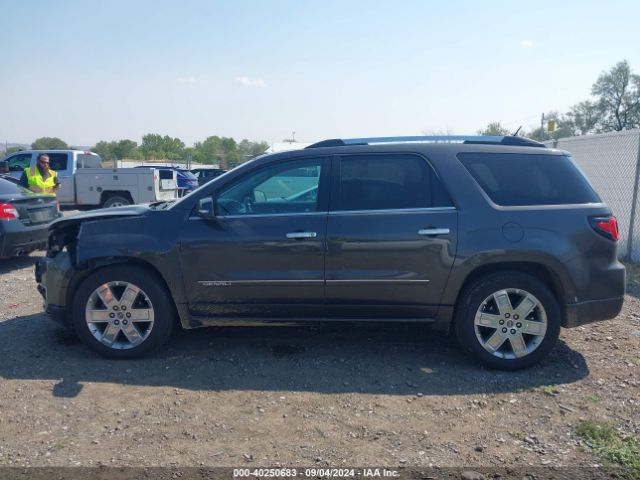 1GKKVTKD9EJ279224 GMC Acadia Denali