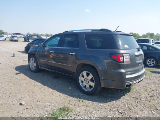 1GKKVTKD9EJ279224 GMC Acadia Denali