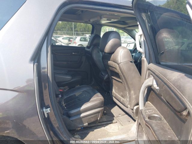 1GKKVTKD9EJ279224 GMC Acadia Denali