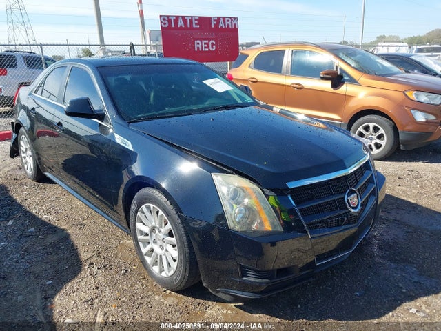 2010 CADILLAC CTS 1G6DG5EG1A0115310 Photo 0