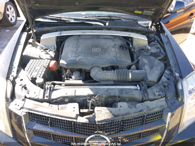 2010 CADILLAC CTS 1G6DG5EG1A0115310 Photo 9