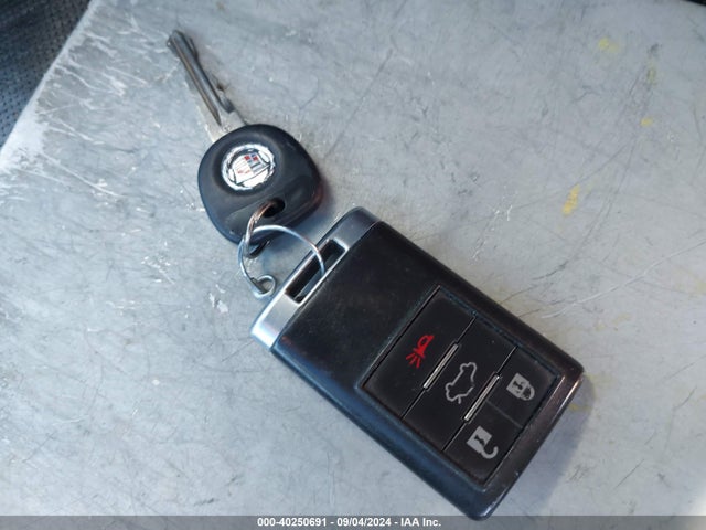 2010 CADILLAC CTS 1G6DG5EG1A0115310 Photo 10
