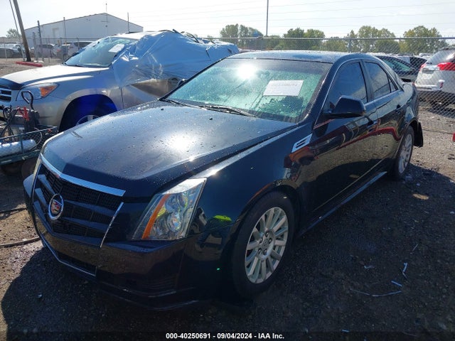 2010 CADILLAC CTS 1G6DG5EG1A0115310 Photo 1