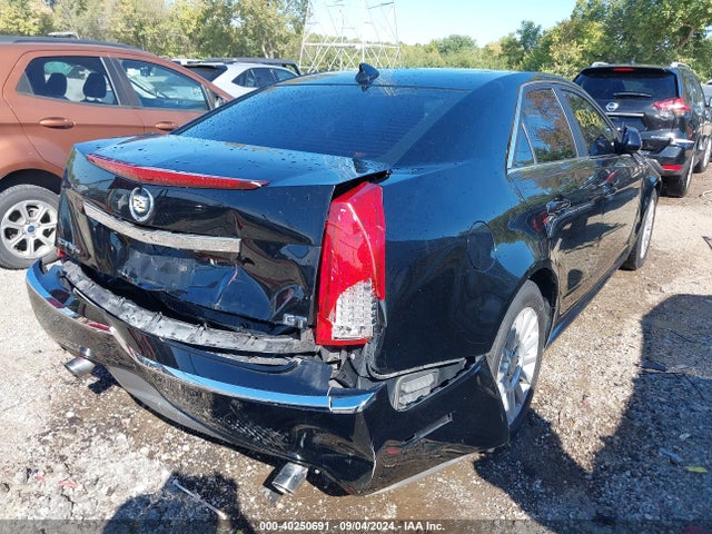 2010 CADILLAC CTS 1G6DG5EG1A0115310 Photo 3