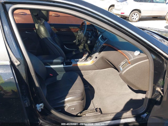 2010 CADILLAC CTS 1G6DG5EG1A0115310 Photo 4