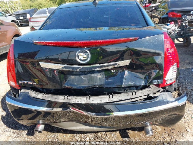 2010 CADILLAC CTS 1G6DG5EG1A0115310 Photo 5