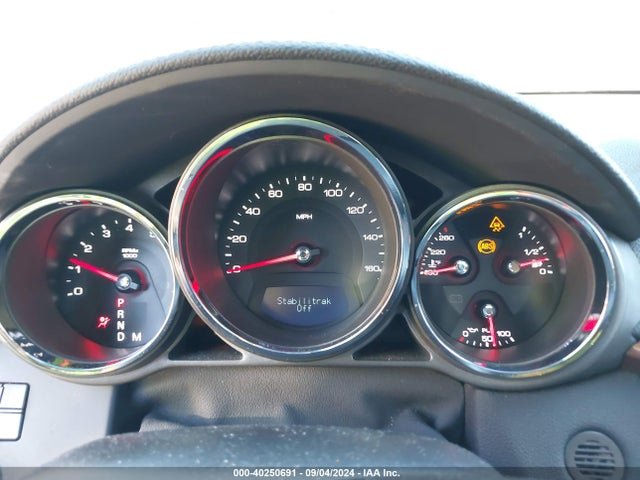 2010 CADILLAC CTS 1G6DG5EG1A0115310 Photo 6