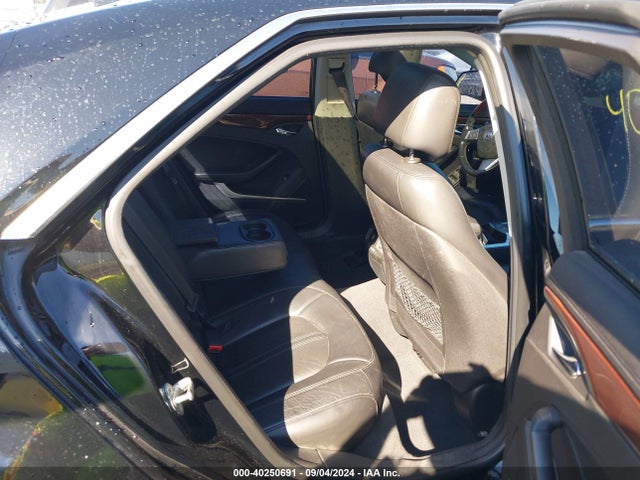 2010 CADILLAC CTS 1G6DG5EG1A0115310 Photo 7