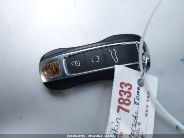 2021 PORSCHE CAYENNE COUPE WP1BF2AY8MDA51038 Photo 10