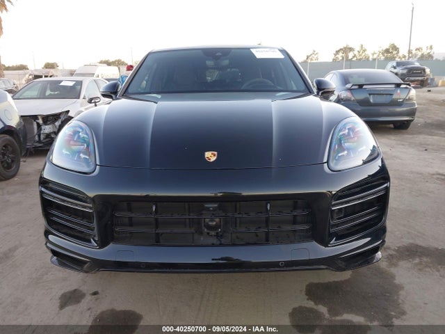 Porsche Cayenne Coupe Turbo 2021 WP1BF2AY8MDA51038 Image 13
